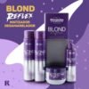 KIT TRATAMENTO CAPILAR BLOND REFLEX  4 EM 1