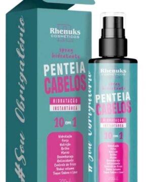 SPRAY HIDRANTANTE CAPILAR PENTEIA CABELO 10 EM 1