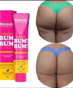 GEL FIRMADOR BUMBUM 150G