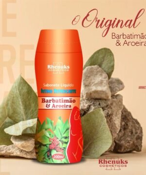 SABONETE INTIMO DE BARBATIMÃO 200G