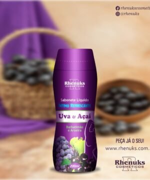 SABONETE INTIMO UVA 200G