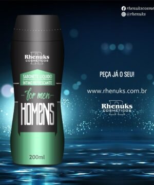 SABONETE INTIMO FOR MEN 200G