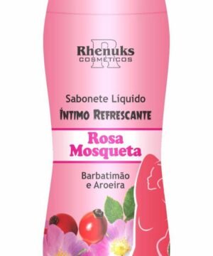 SABONTE INTIMO ROSA MOSQUETA 200G