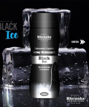 SABONETE INTIMO BLACK ICE 200G