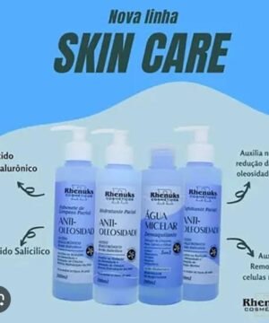 KIT SKIN CARE ANTI OLIOSIDADE