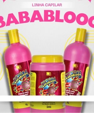 KIT BABABLOO DE 1L