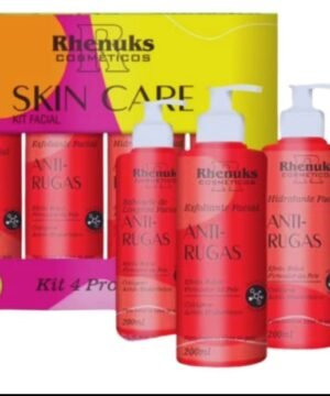 KIT SKIN CARE ANTI-RUGAS