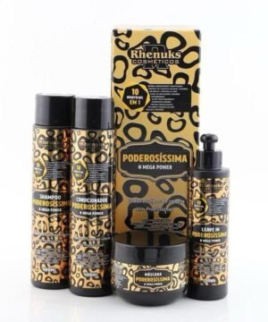 KIT PROFISSIONAL CAPILAR PODEROSSISIMO