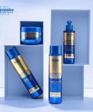 KIT TRATAMENTO CAPILAR  BOTOX NO CHUVEIRO